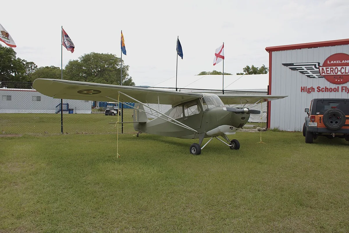 Champion AERONCA 7AC