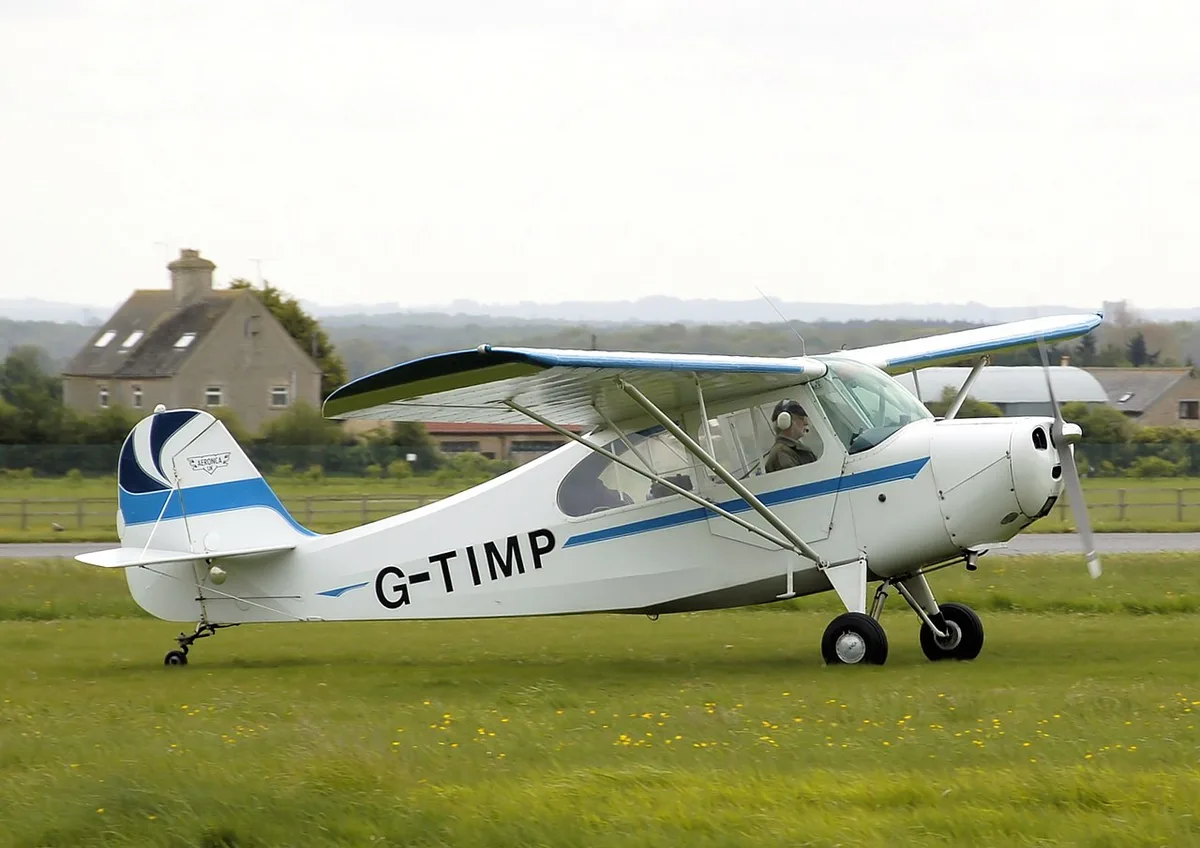 Champion AERONCA 7BCM