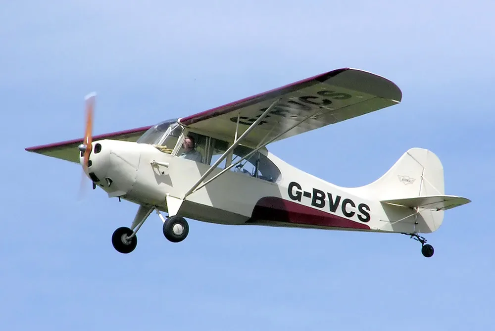 Champion AERONCA 7FC