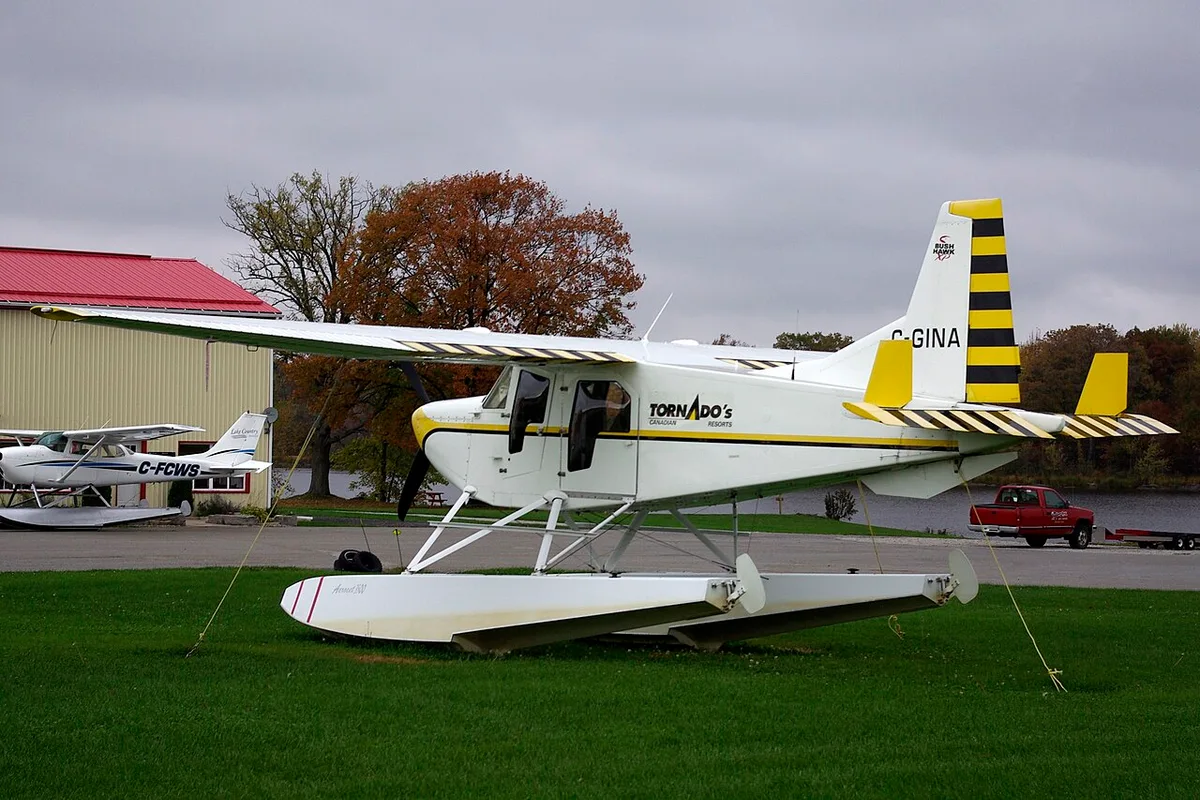 Found Aircraft FBA-2C1