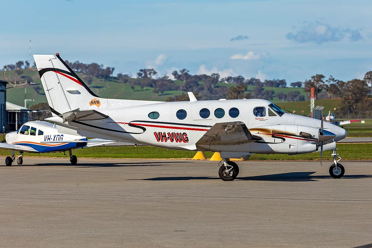 Hawker Beechcraft C90GTI