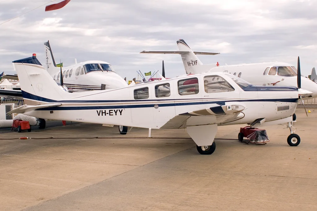 Hawker Beechcraft G36