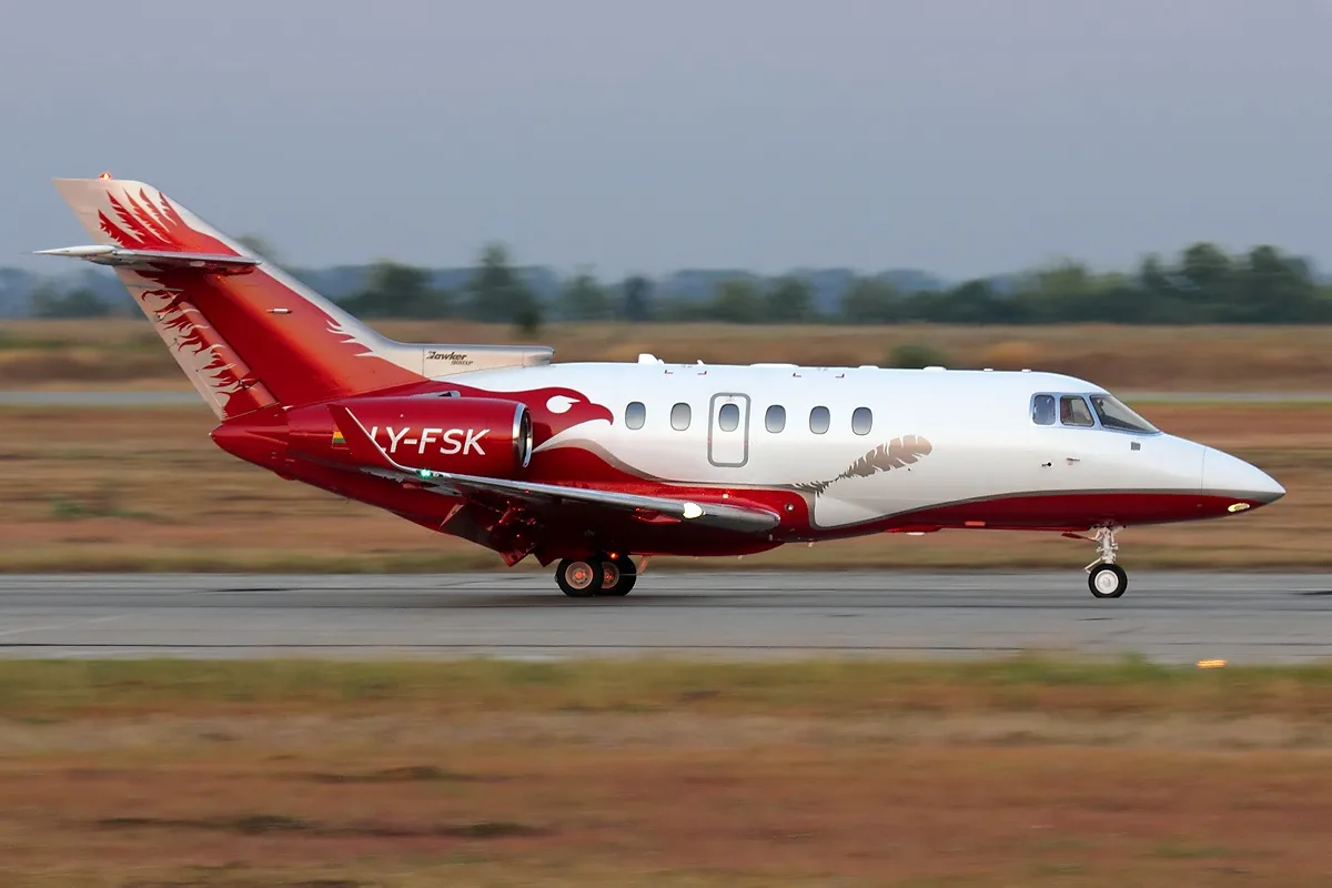 Hawker Beechcraft HAWKER 900XP